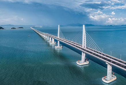港珠澳大橋